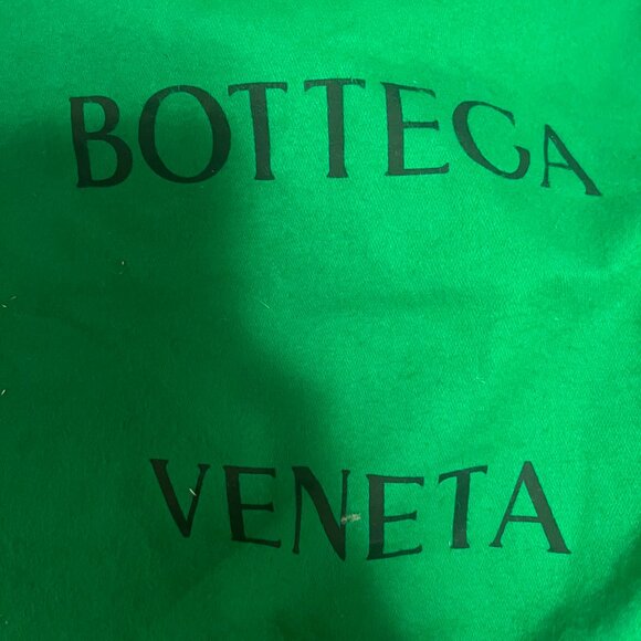 Bottega Veneta Intrecciato Leather Messenger Duo Bag- Red - Picture 10 of 10